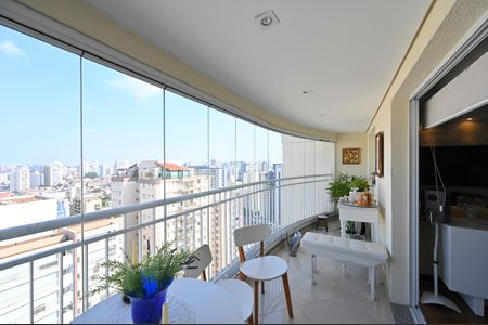 Apartamento à venda com 104m², 3 quartos e 2 vagasVaranda Gourmet