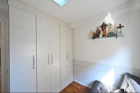 Apartamento à venda com 104m², 3 quartos e 2 vagasQuarto 3