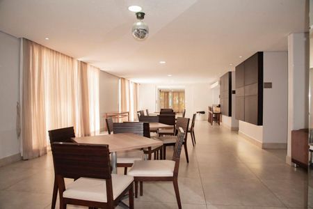 Apartamento à venda com 104m², 3 quartos e 2 vagasSalão de Festas
