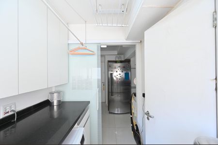 Apartamento à venda com 104m², 3 quartos e 2 vagasLavanderia