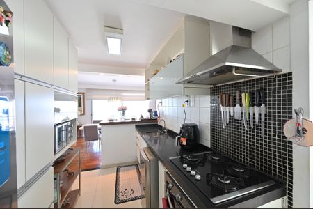 Apartamento à venda com 104m², 3 quartos e 2 vagasCozinha