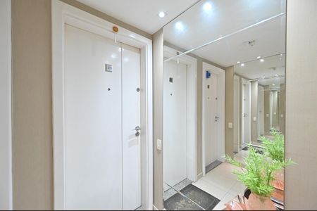 Apartamento à venda com 104m², 3 quartos e 2 vagasHall