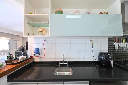 Apartamento à venda com 104m², 3 quartos e 2 vagasCozinha