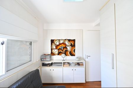 Apartamento à venda com 104m², 3 quartos e 2 vagasQuarto 3