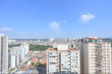 Apartamento à venda com 104m², 3 quartos e 2 vagasVista da Varanda Gourmet