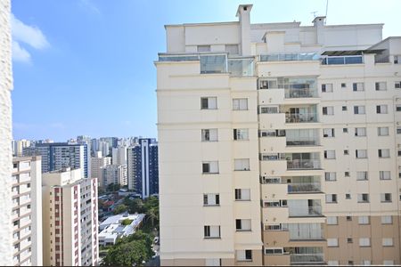 Apartamento à venda com 104m², 3 quartos e 2 vagasVista do Quarto 3