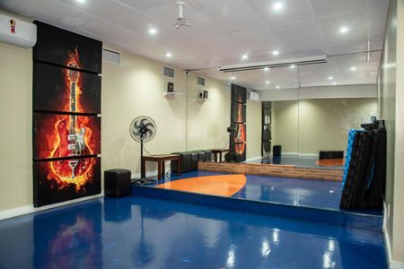 Apartamento à venda com 104m², 3 quartos e 2 vagasSala de Ensaio