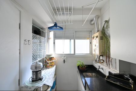 Apartamento à venda com 104m², 3 quartos e 2 vagasLavanderia