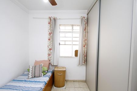 Quarto 1 de apartamento à venda com 3 quartos, 76m² em Padre Eustáquio, Belo Horizonte