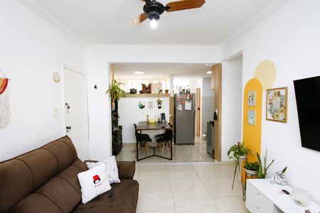 Apartamento à venda com 76m², 3 quartos e 1 vagaSala