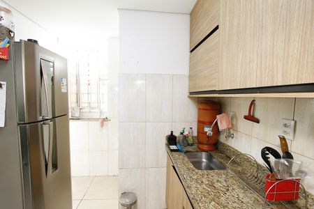 Apartamento à venda com 76m², 3 quartos e 1 vagaCozinha