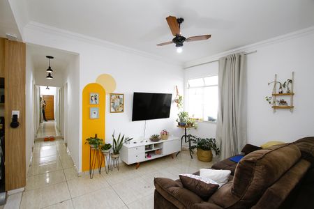 Apartamento à venda com 76m², 3 quartos e 1 vagaSala