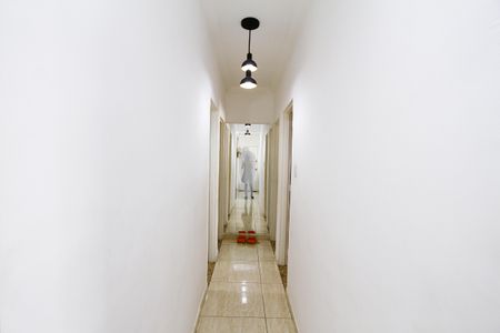 Apartamento à venda com 76m², 3 quartos e 1 vagaCorredor
