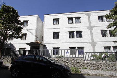 Apartamento à venda com 76m², 3 quartos e 1 vagaFachada do Prédio
