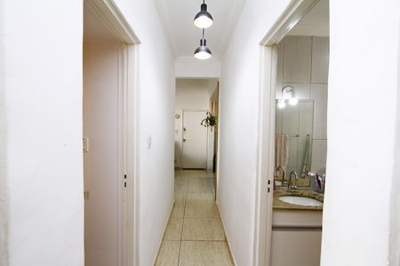 Apartamento à venda com 76m², 3 quartos e 1 vagaCorredor