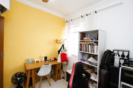 Apartamento à venda com 76m², 3 quartos e 1 vagaQuarto 3