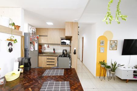 Apartamento à venda com 76m², 3 quartos e 1 vagaCozinha