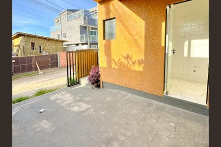 Casa para alugar com 62m², 2 quartos e 1 vagaGaragem