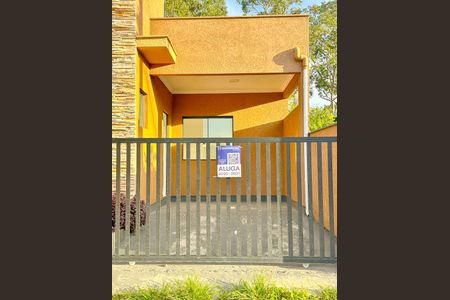 Casa para alugar com 62m², 2 quartos e 1 vagaPlaquinha