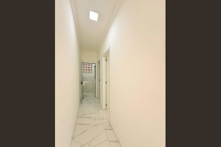 Casa para alugar com 62m², 2 quartos e 1 vagaCorredor