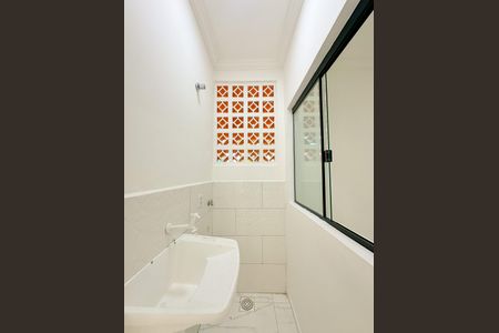 Casa para alugar com 62m², 2 quartos e 1 vagaLavanderia (Torneira)