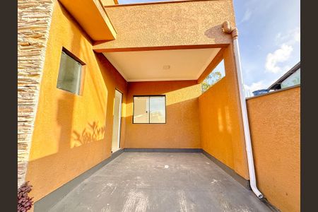 Casa para alugar com 62m², 2 quartos e 1 vagaGaragem