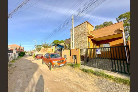 Casa para alugar com 62m², 2 quartos e 1 vagaVista da Rua