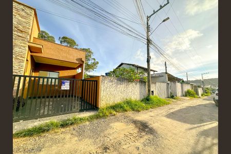 Casa para alugar com 62m², 2 quartos e 1 vagaVista da Rua