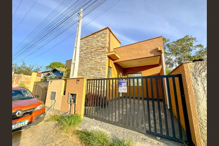 Casa para alugar com 62m², 2 quartos e 1 vagaPlaquinha