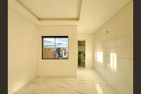 Casa para alugar com 62m², 2 quartos e 1 vagaSala