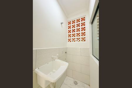 Casa para alugar com 62m², 2 quartos e 1 vagaLavanderia (Torneira)