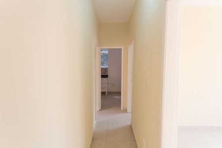 Corredor de casa para alugar com 3 quartos, 120m² em Graça, Belo Horizonte