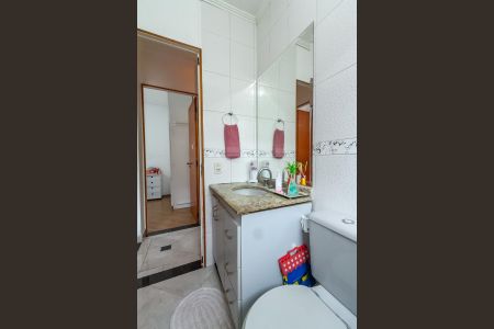 Apartamento à venda com 55m², 2 quartos e 1 vagaBanheiro