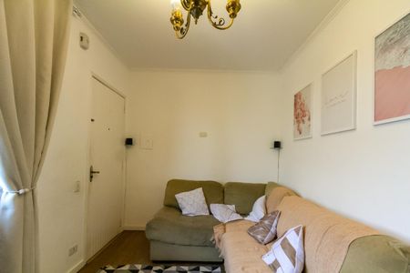 Sala de apartamento à venda com 2 quartos, 55m² em Cidade Miramar, São Bernardo do Campo