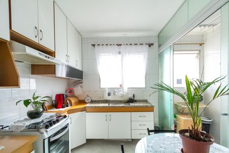 Apartamento à venda com 55m², 2 quartos e 1 vagaCozinha