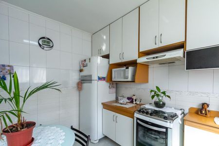 Apartamento à venda com 55m², 2 quartos e 1 vagaCozinha