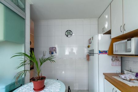 Apartamento à venda com 55m², 2 quartos e 1 vagaCozinha
