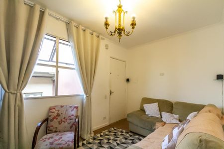 Sala de apartamento à venda com 2 quartos, 55m² em Cidade Miramar, São Bernardo do Campo