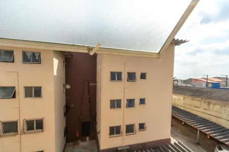 Apartamento à venda com 55m², 2 quartos e 1 vagaVista da Área de Serviço
