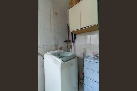 Apartamento à venda com 55m², 2 quartos e 1 vagaÁrea de Serviço