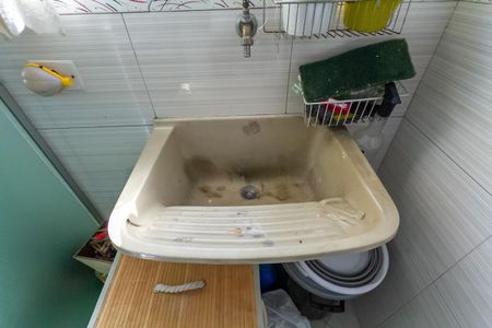 Apartamento à venda com 55m², 2 quartos e 1 vagaÁrea de Serviço