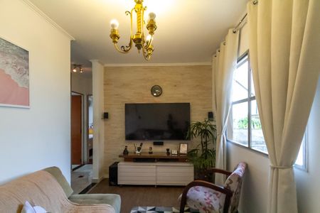 Apartamento à venda com 55m², 2 quartos e 1 vagaSala