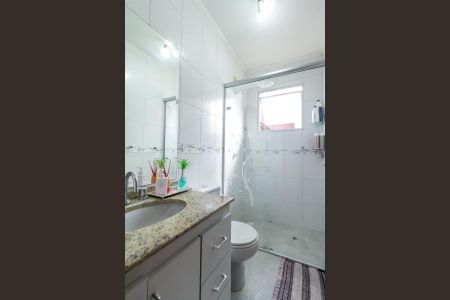 Apartamento à venda com 55m², 2 quartos e 1 vagaBanheiro
