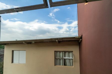 Vista da Sala de apartamento à venda com 2 quartos, 55m² em Cidade Miramar, São Bernardo do Campo