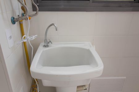 Apartamento à venda com 55m², 1 quarto e sem vaga Apartamento à venda com 55m², 1 quarto e sem vagaÁrea de Serviço