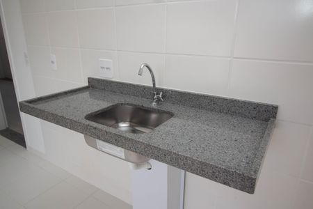 Apartamento à venda com 55m², 1 quarto e sem vaga Apartamento à venda com 55m², 1 quarto e sem vagaCozinha