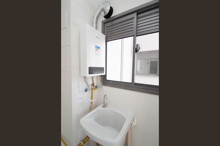 Apartamento à venda com 55m², 1 quarto e sem vaga Apartamento à venda com 55m², 1 quarto e sem vagaÁrea de Serviço