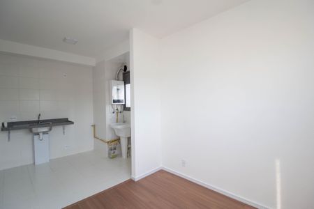 Sala de apartamento à venda com 1 quarto, 55m² em Vila Albertina, São Paulo