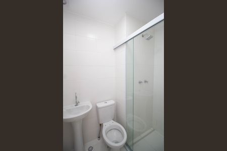 Apartamento à venda com 55m², 1 quarto e sem vaga Apartamento à venda com 55m², 1 quarto e sem vagaBanheiro