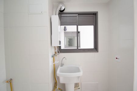 Apartamento à venda com 55m², 1 quarto e sem vaga Apartamento à venda com 55m², 1 quarto e sem vagaÁrea de Serviço